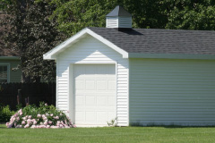 Great Chatwell outbuilding construction costs